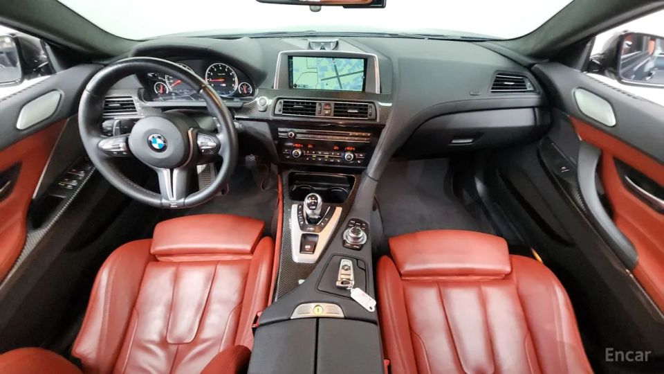 BMW M6