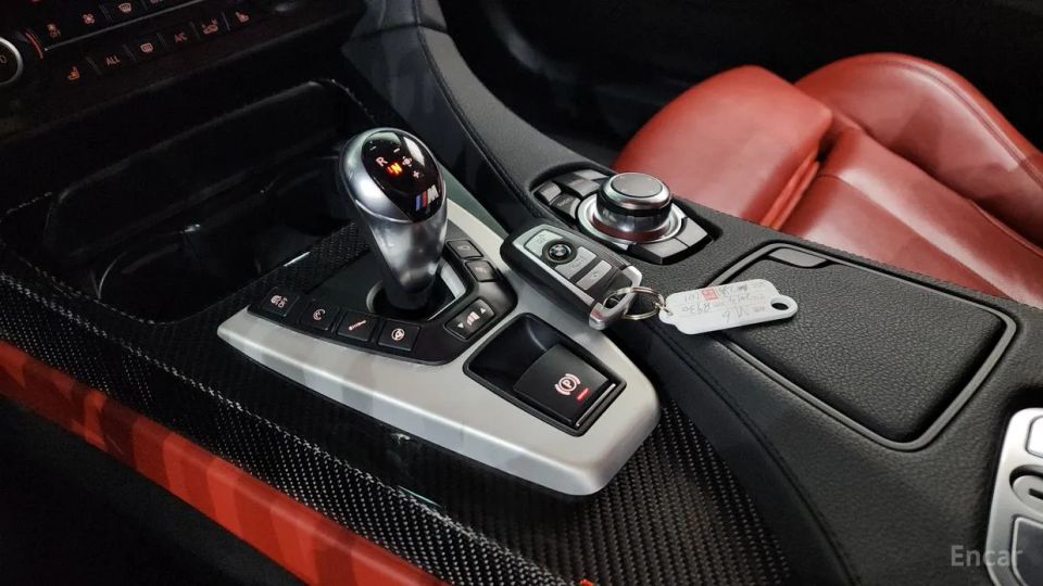 BMW M6