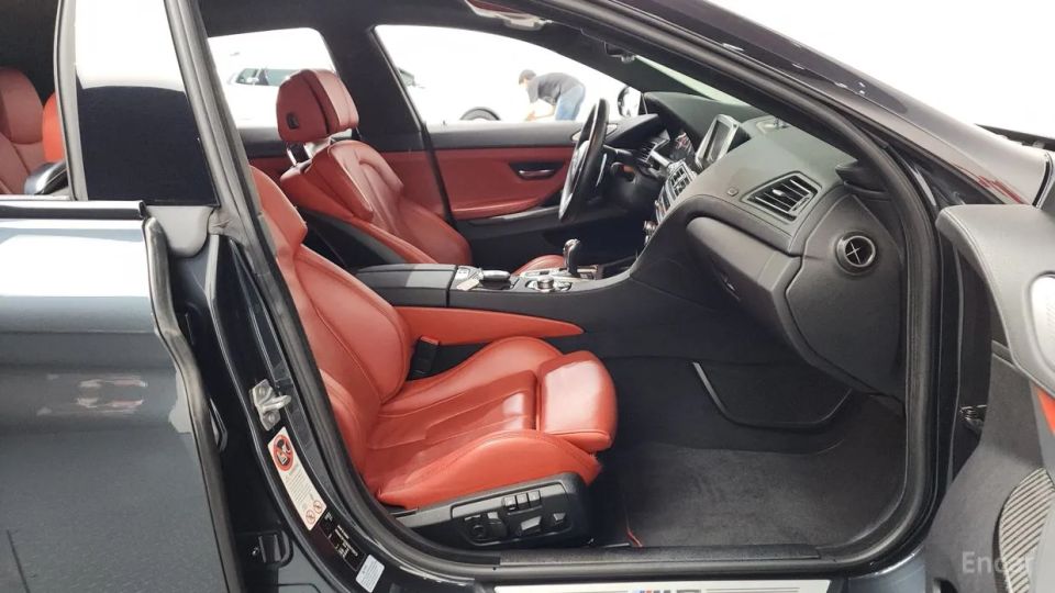 BMW M6