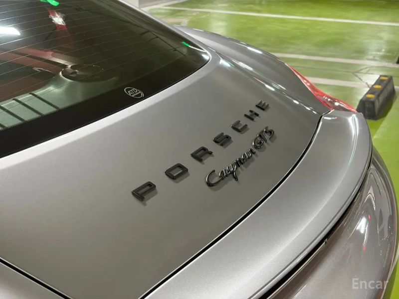 Porsche Cayman