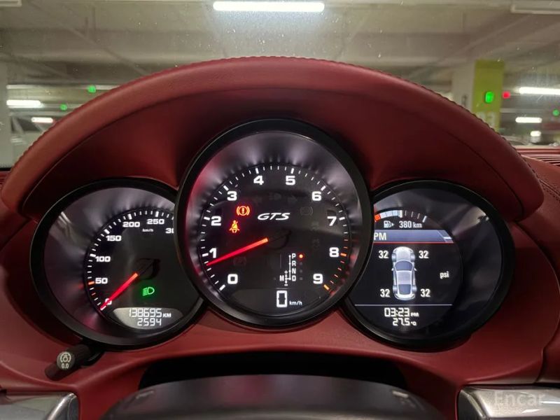 Porsche Cayman