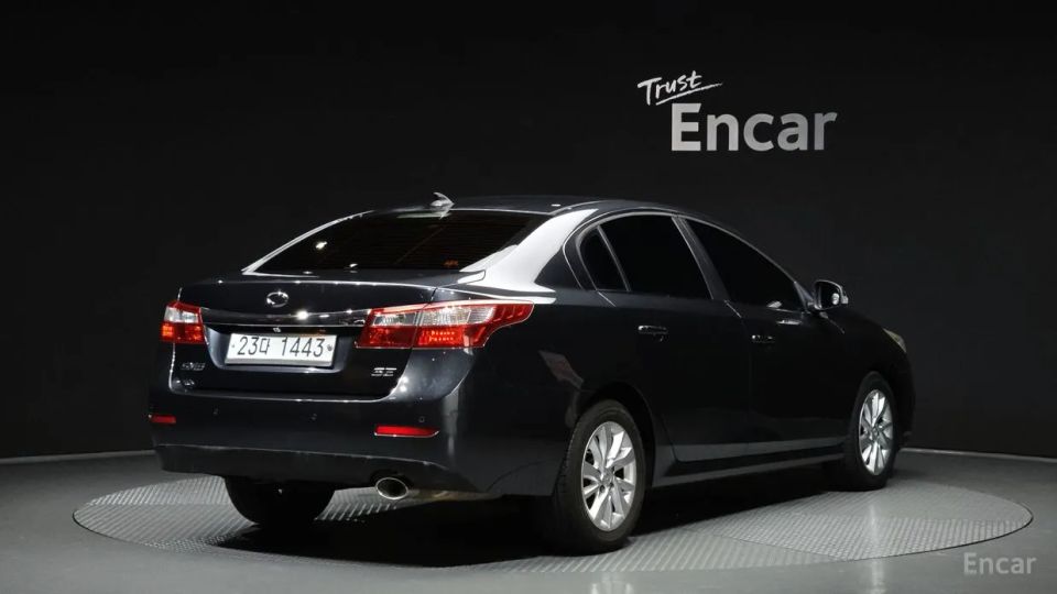 Renault-KoreaSamsung SM5