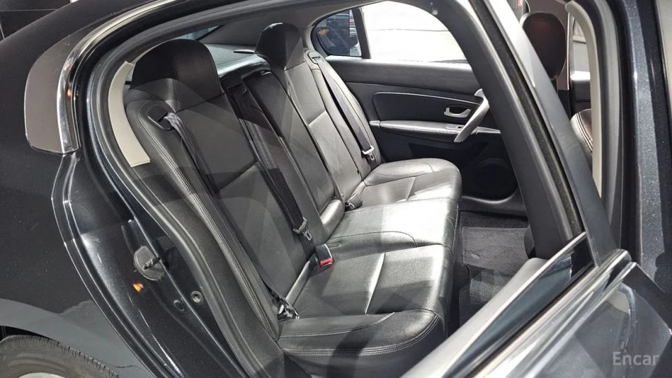 Renault-KoreaSamsung SM5