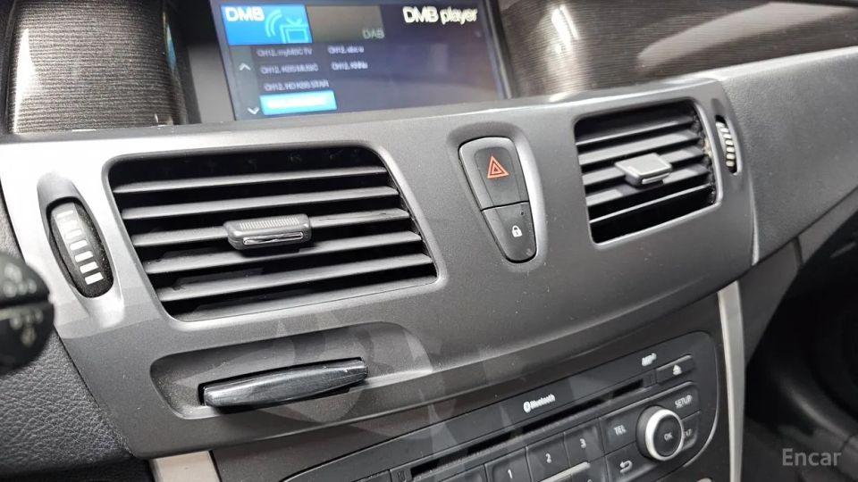 Renault-KoreaSamsung SM5
