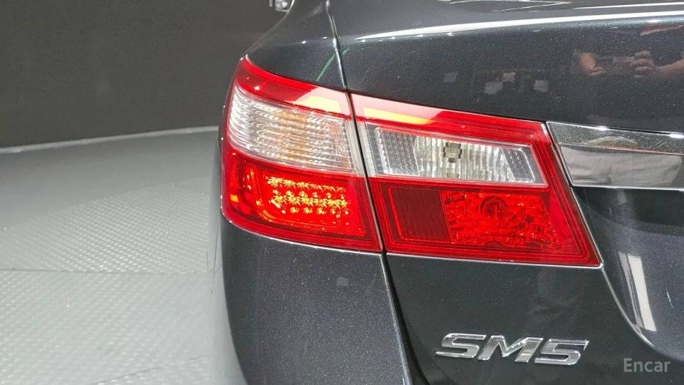 Renault-KoreaSamsung SM5