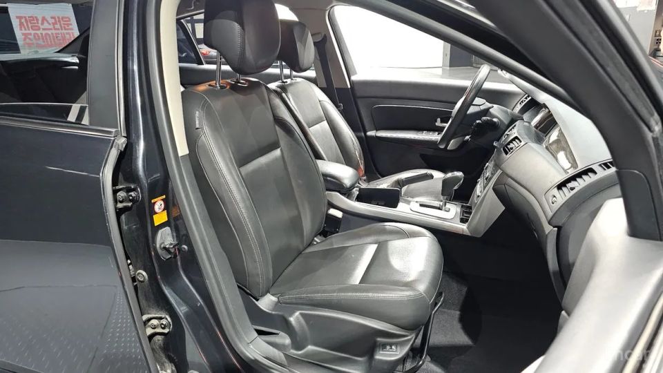 Renault-KoreaSamsung SM5