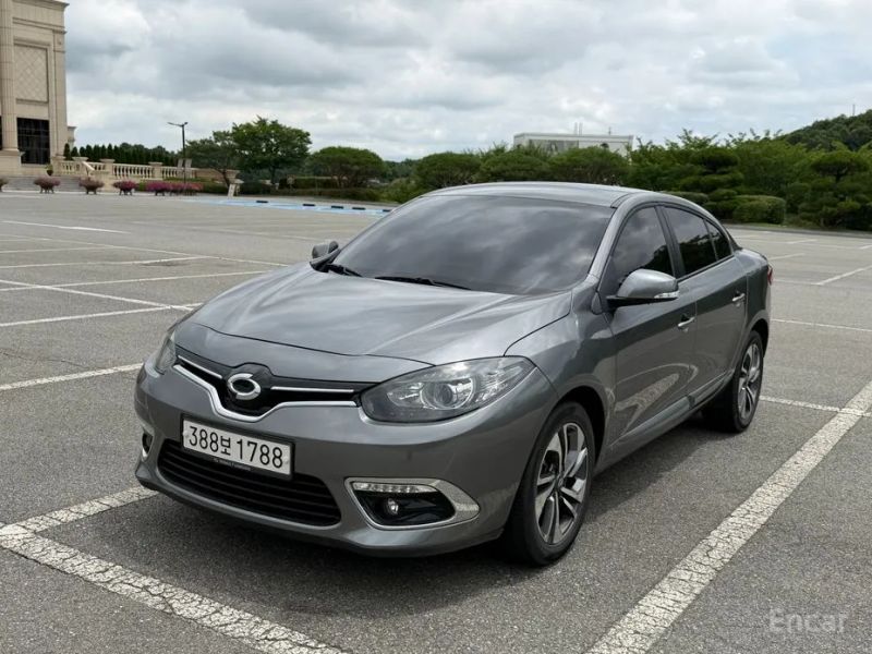Renault-KoreaSamsung SM3
