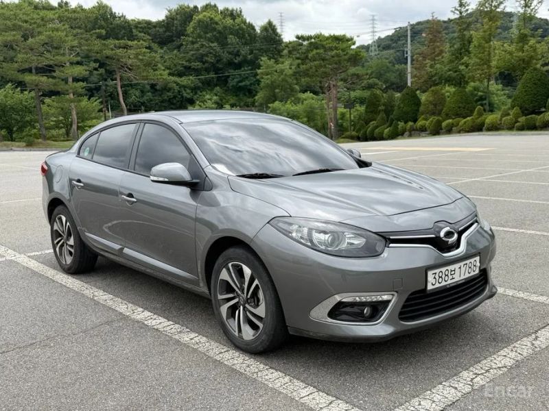 Renault-KoreaSamsung SM3