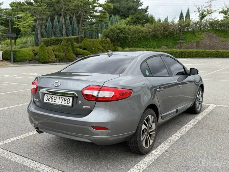 Renault-KoreaSamsung SM3