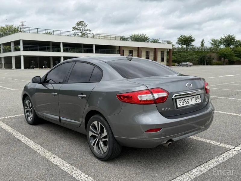 Renault-KoreaSamsung SM3
