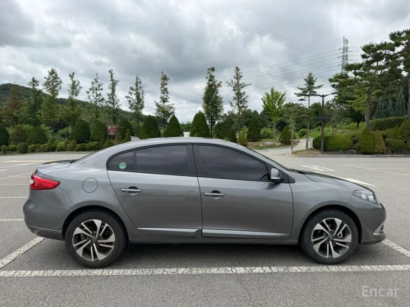 Renault-KoreaSamsung SM3
