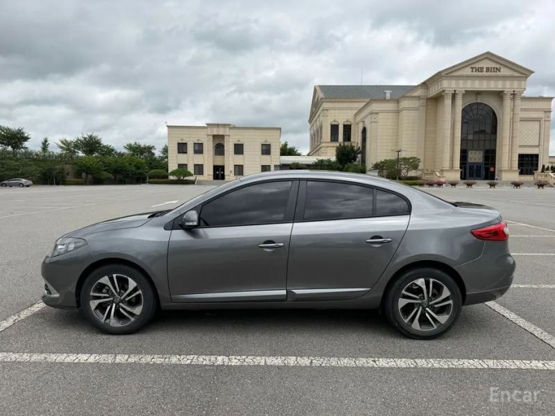 Renault-KoreaSamsung SM3
