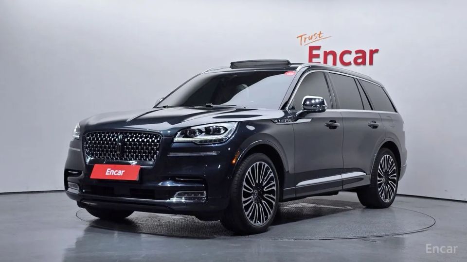 Lincoln Aviator