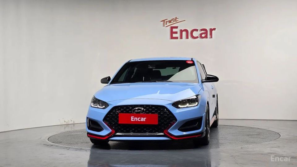Hyundai Veloster