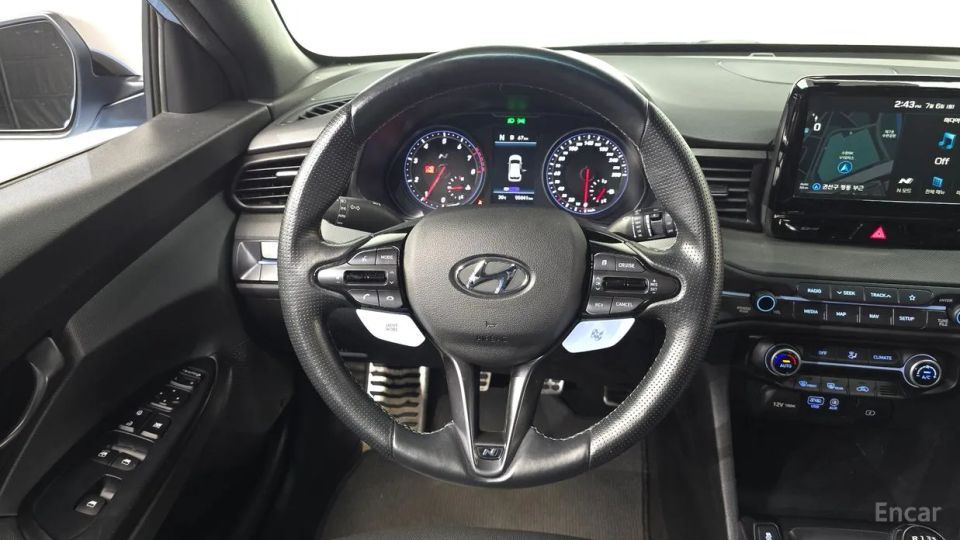 Hyundai Veloster