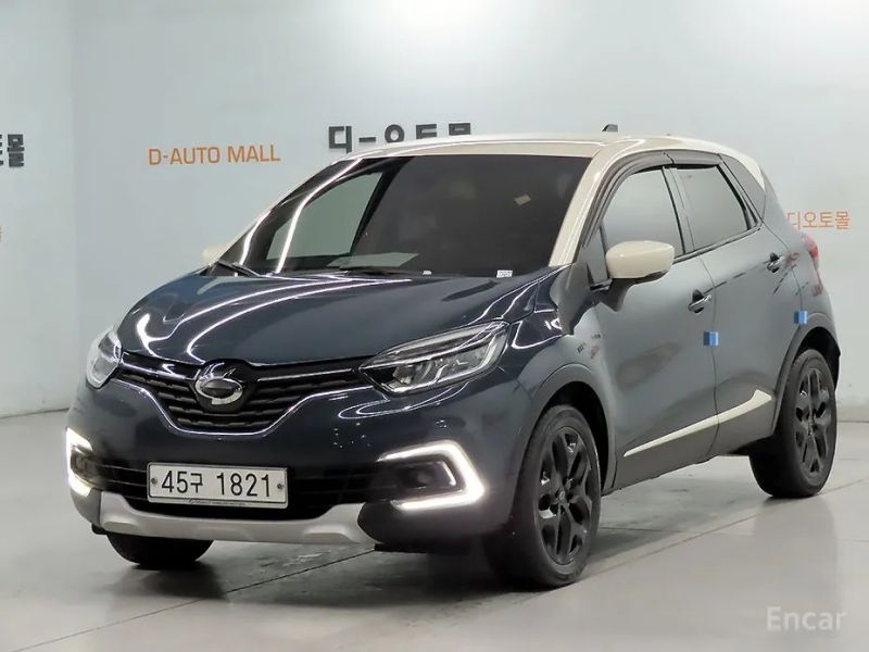 Renault-KoreaSamsung QM3