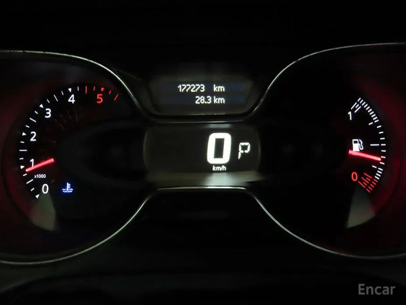Renault-KoreaSamsung QM3