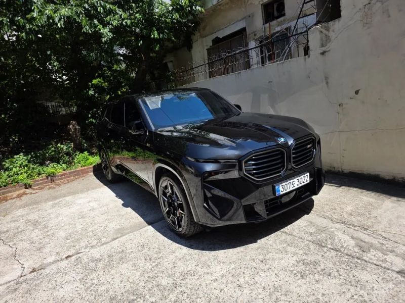 BMW XM