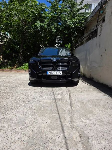 BMW XM