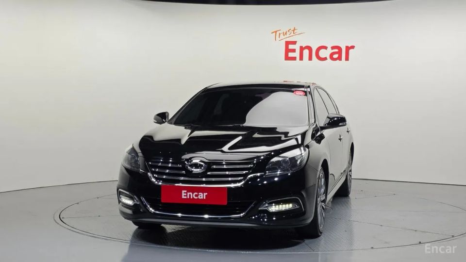 Renault-KoreaSamsung SM7