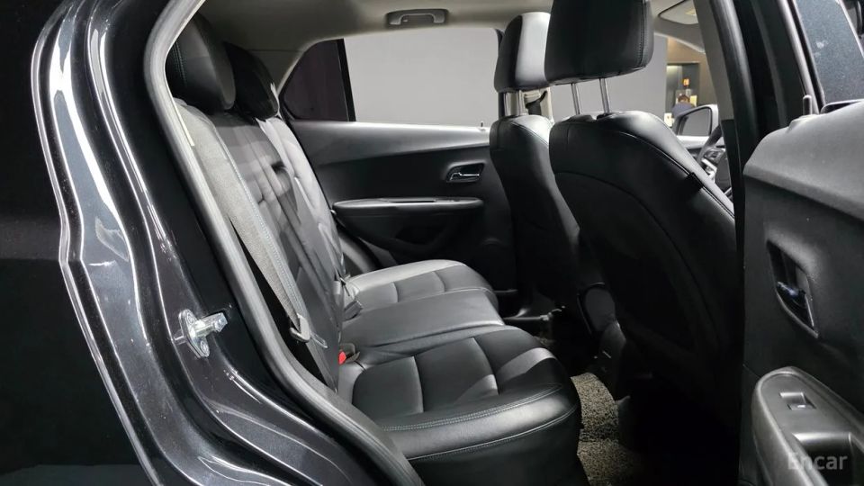 ChevroletGMDaewoo Trax