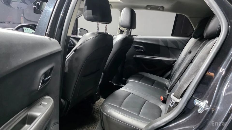 ChevroletGMDaewoo Trax