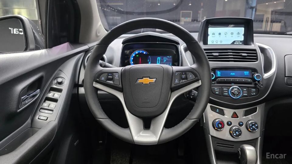 ChevroletGMDaewoo Trax