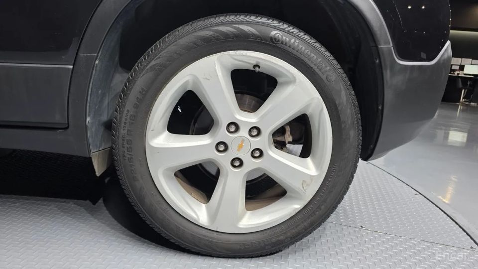 ChevroletGMDaewoo Trax