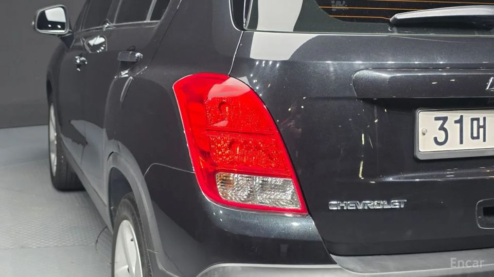 ChevroletGMDaewoo Trax