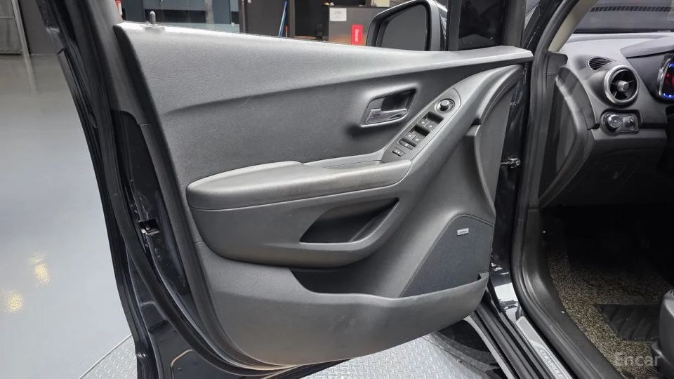 ChevroletGMDaewoo Trax