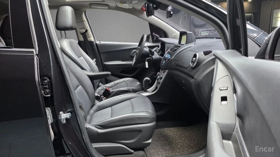 ChevroletGMDaewoo Trax