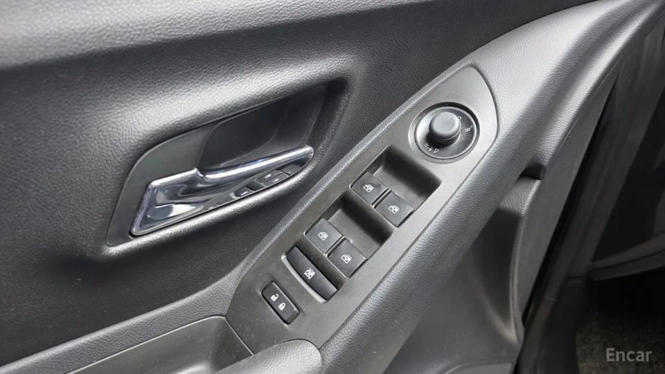 ChevroletGMDaewoo Trax