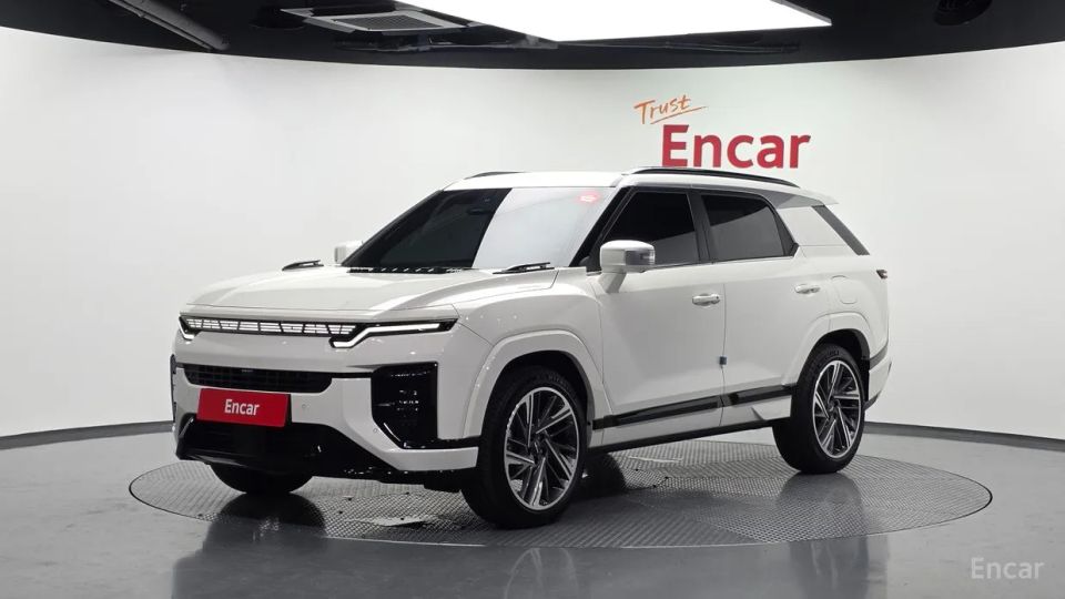 KG_Mobility_Ssangyong Actyon