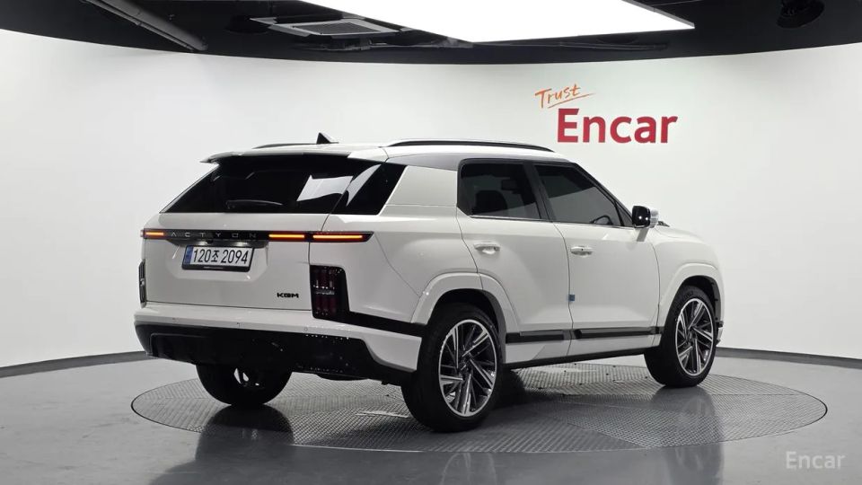 KG_Mobility_Ssangyong Actyon