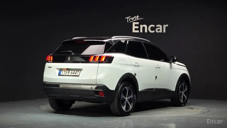 Peugeot 3008