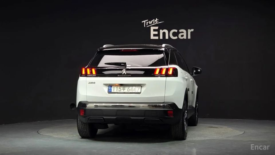 Peugeot 3008
