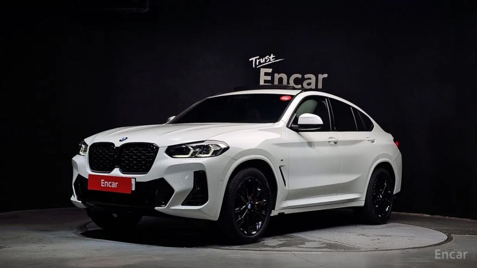 Bmw X4