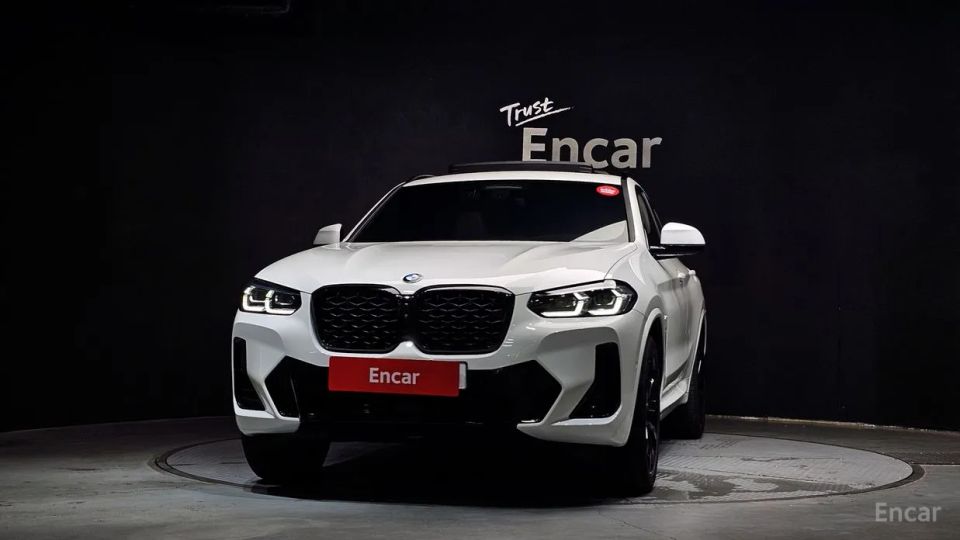 Bmw X4