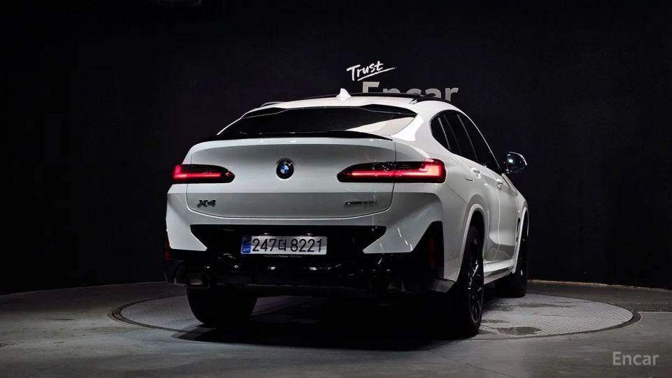 Bmw X4