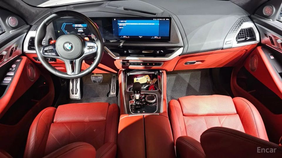 BMW XM