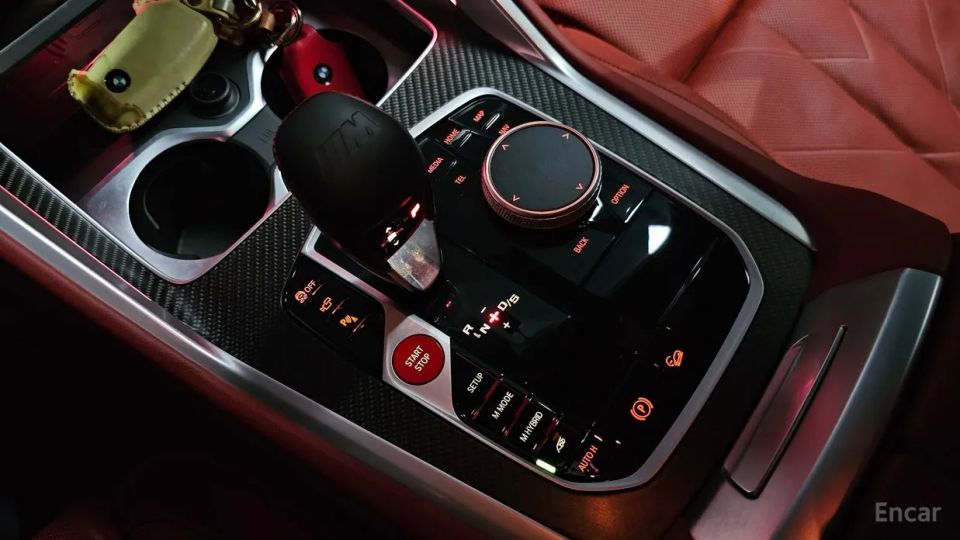 BMW XM