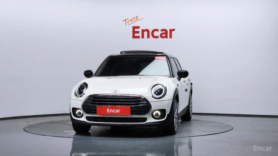 Mini clubman