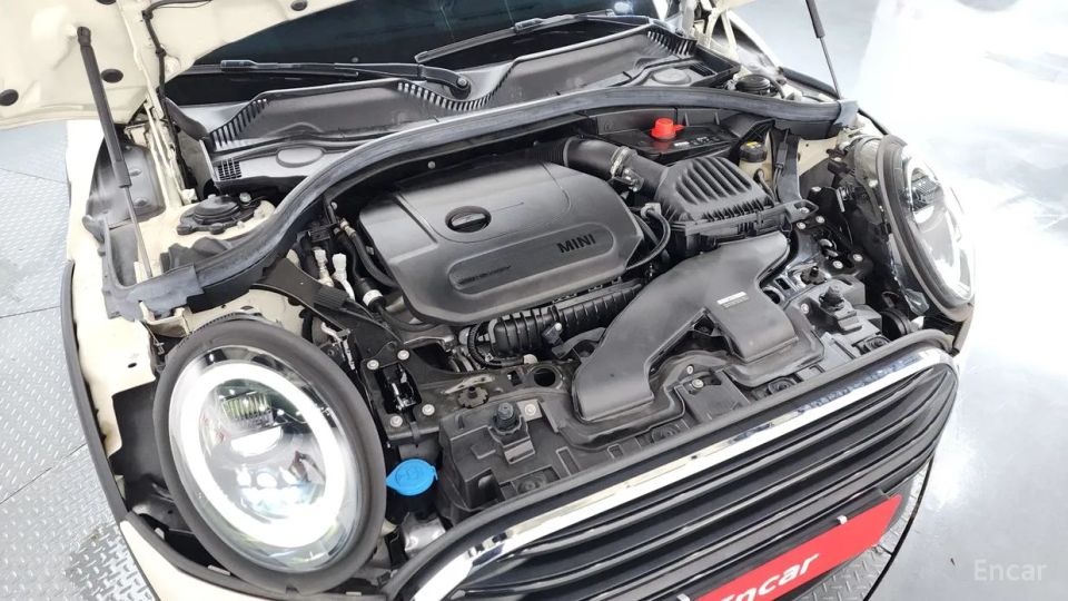 Mini clubman