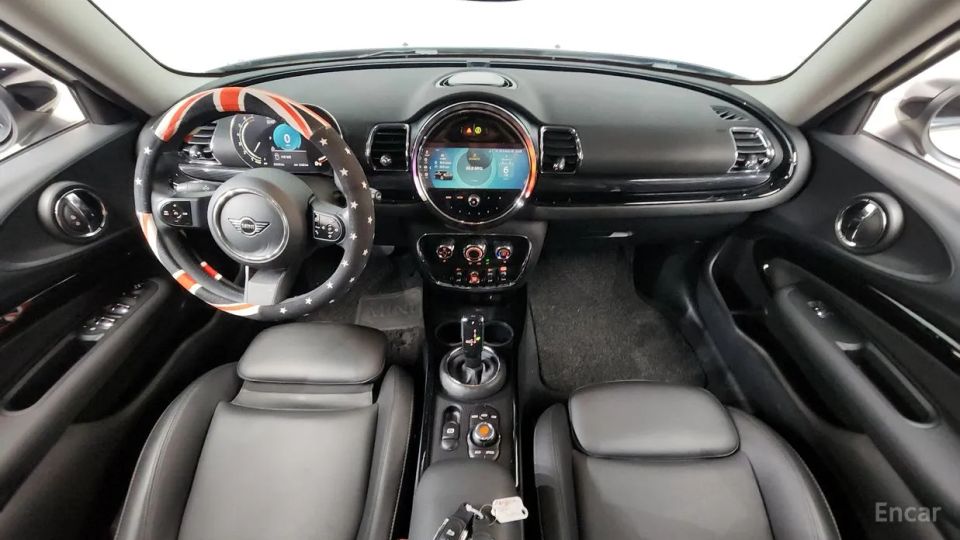 Mini clubman