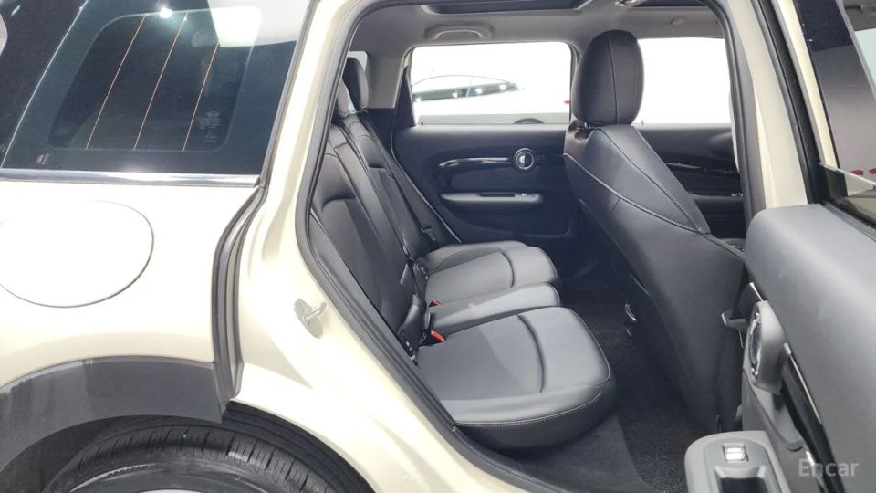 Mini clubman