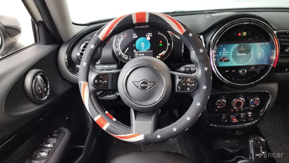 Mini clubman