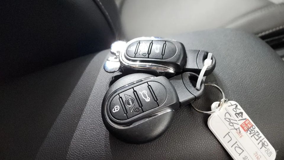 Mini clubman