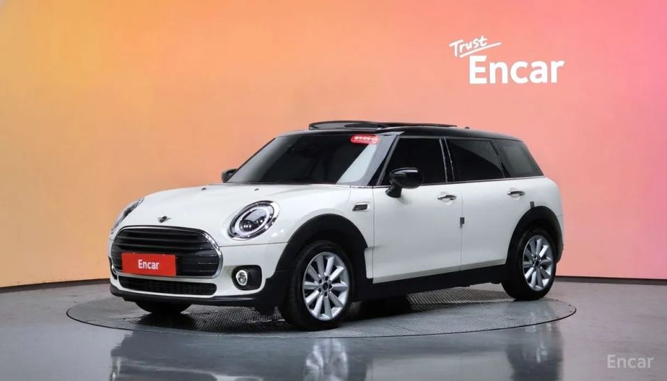 Mini clubman