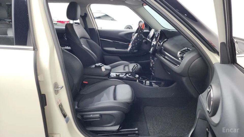 Mini clubman