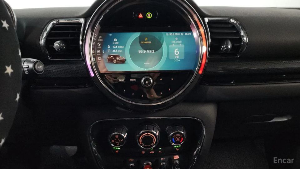 Mini clubman